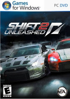 cxv1 Need for Speed SHIFT 2 Unleashed RELOADED + Crack   PC FULL