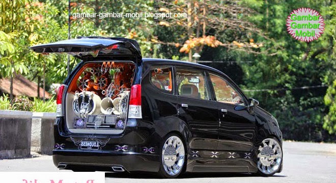 48+ Top Terbaru Modifikasi Mobil Ceper