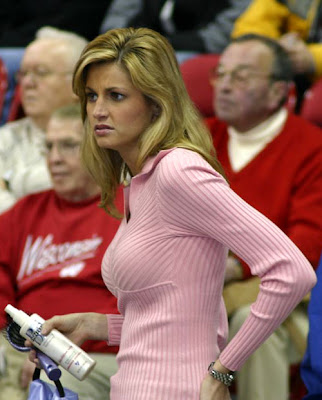 Erin Andrews Hot Photo