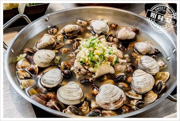 愛食鍋鮮嫩啵啵雞套餐
