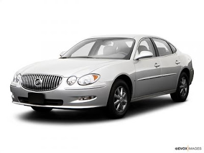 2009 Buick LaCrosse 2009 Buick LaCrosse