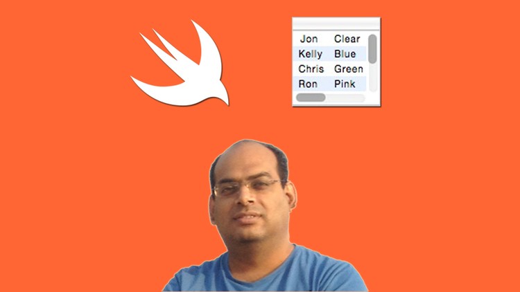 Swift 2 - Mastering TableView for Mac OSX Apps [Udemy Course]