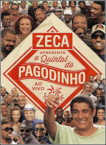 Download DVD Zeca Apresenta: O Quintal do Pagodinho Ao Vivo DVDRip 2012