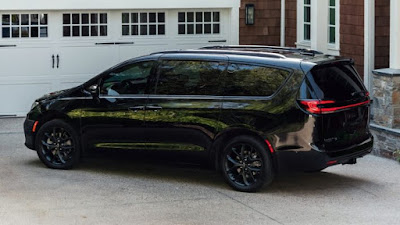 2021 Chrysler Pacifica Review, Specs, Price