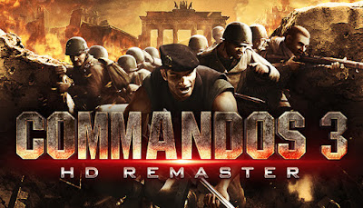 Commandos 3 New Game Pc Xbox Switch