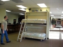 murphy bunk bed kit