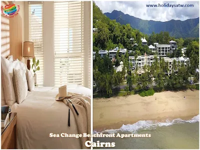 Recommended hotels in Cairns