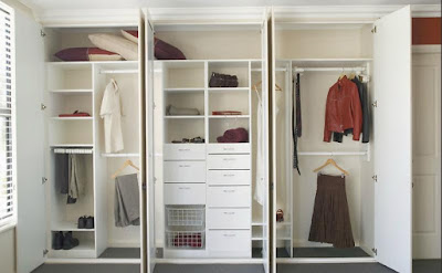 Latest Wardrobe Interior Designs