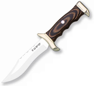 cuchillo de caza miguel nieto