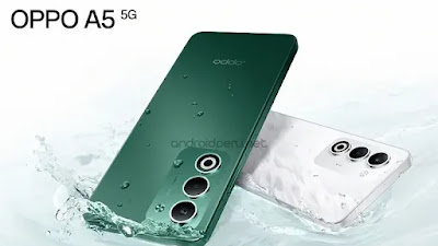 OPPO A5 4G y 5G en Perú: precio, especificaciones y dónde comprar