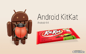 Vulnerability in Android Jelly Bean and Kitkat