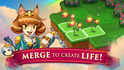  wah berdiri tidur admin kembali lagi nih sob dan tentunya dengan membagikan sebuah game un Download Merge Dragons! MOD APK v2.1.0 for Android Full HACK Terbaru 2017 [Free Shopping]