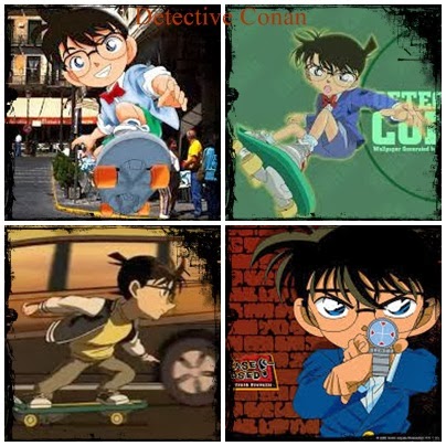 Keep Spirit: Akhir Cerita Detective Conan