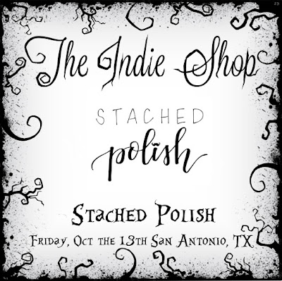 Stached Polish San Antonio Indie Shop