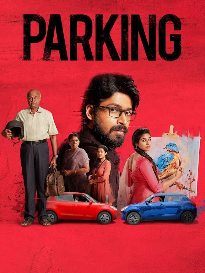 Parking (2023) South Hindi Dubbed Full Movie HD