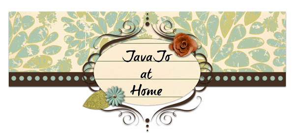 JavaJo at Home
