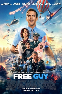 Free Guy Full Movie Download