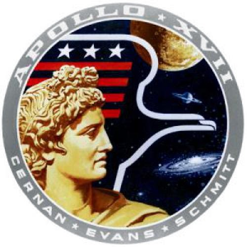 Apollo 17 On The Shoulders Of Giants 1972