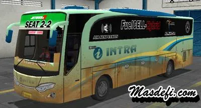 livery bussid hd intra kotor