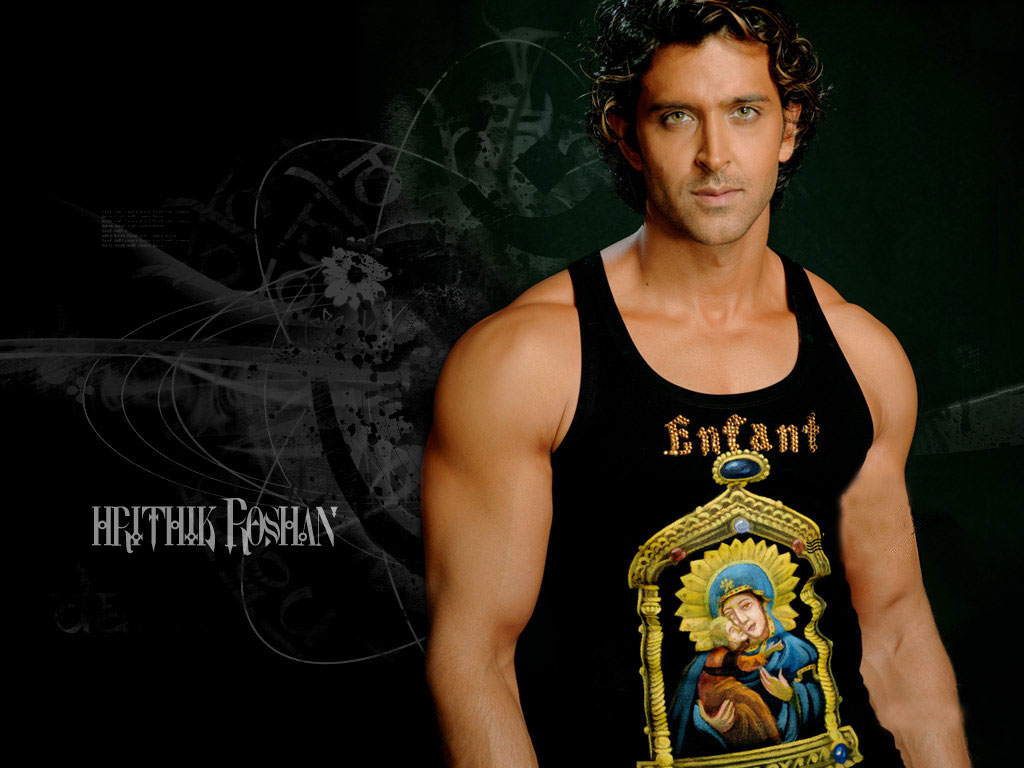 Kollywood Actor Hrithik Roshan Wallpapers Colletion