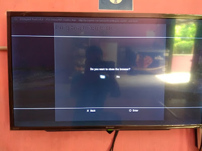 Mengaktifkan Debug Setting PS3 OFW Secara Online 5