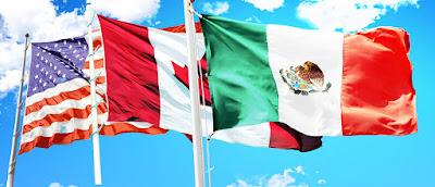 NAFTA First round of  talks conclude