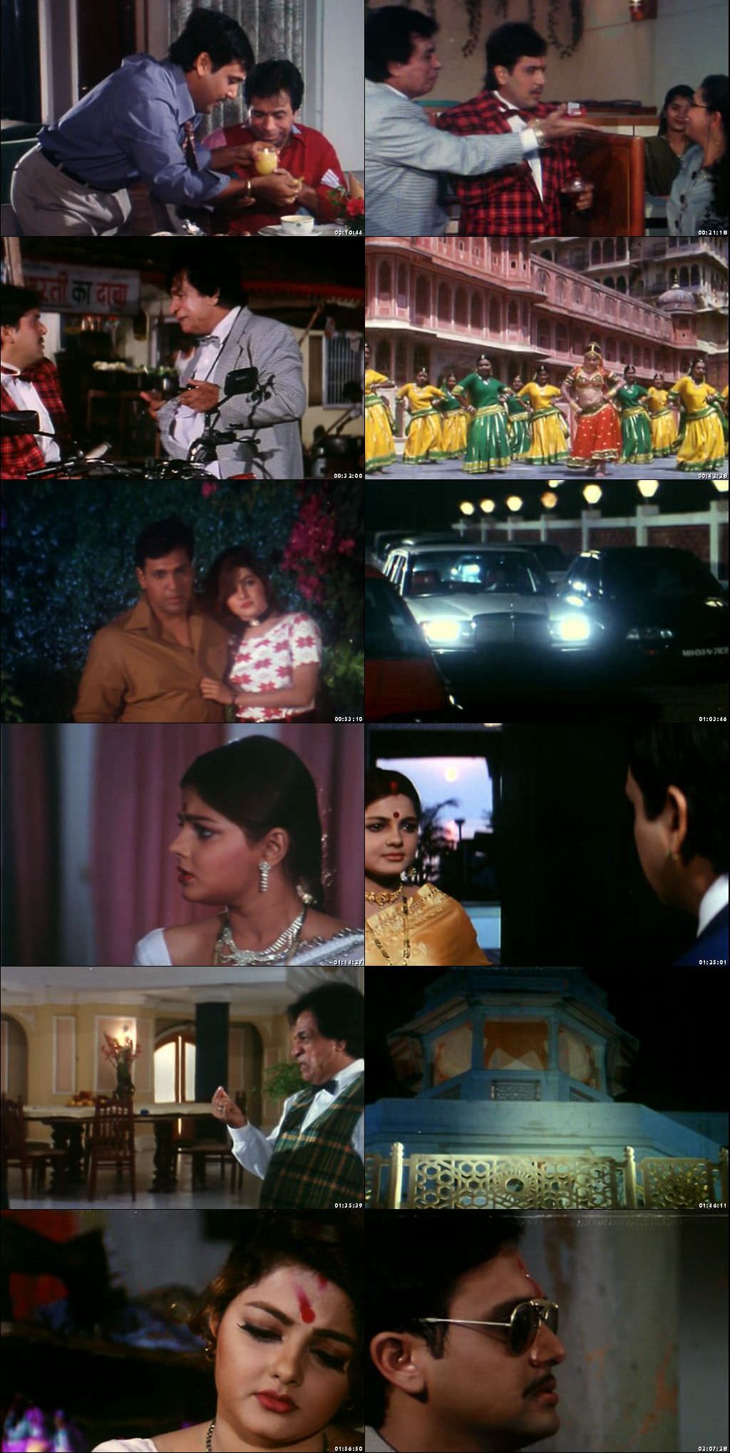 Naseeb 1997 Full Hindi Movie Online Watch