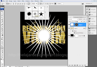 belajar design t-shirt redomination victim