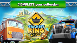 Download Transit King Tycoon MOD APK Unlimited Everything