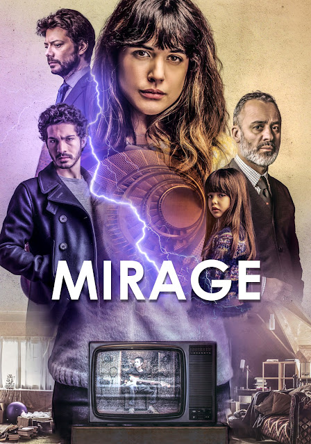 sinopsis Mirage (2018)