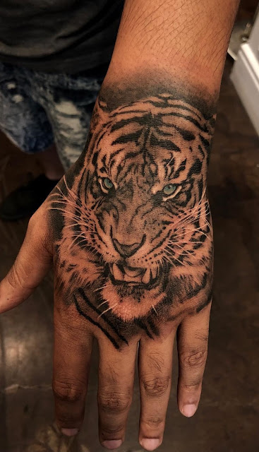 50 tatuagens de tigres para sua próxima inspiração!