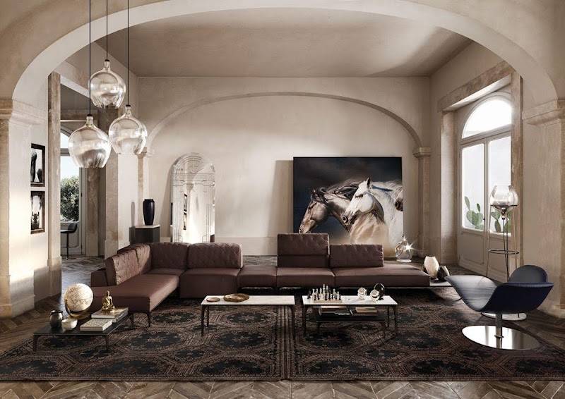 Natuzzi celebra su 60º aniversario en el Salone del Mobile en Milano con innovadoras colecciones