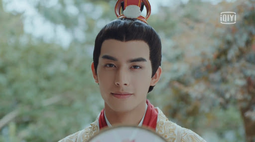 In a Class of Her Own - episode 36 - Feng Cheng Jun as groom