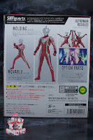 S.H. Figuarts Ultraman Regulos Box 03