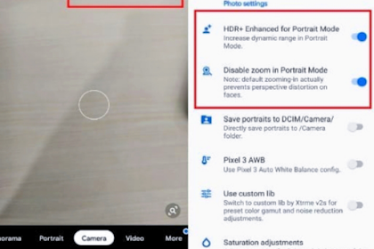 Cara Download Google Camera 7.5 Mod APK di Semua Handphone Android