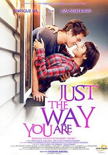  Just the Way You Are comedy movie 2015