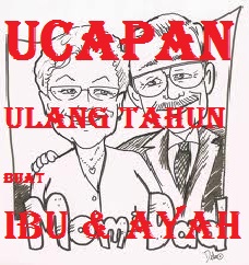 99 SMS Ucapan Ulang Tahun Buat Ibu dan Ayah  Kata-Kata SMS