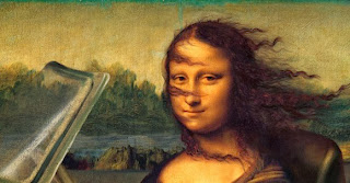 mona lisa hd