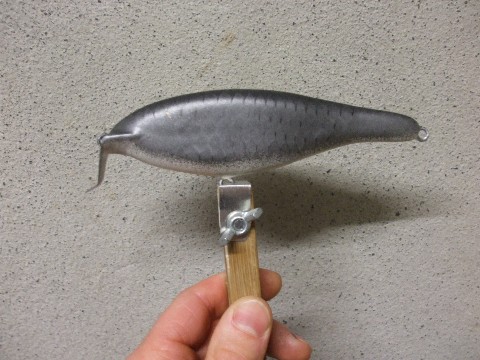 How To Make Fishing Lures: How To Make Fishing Lure Holders