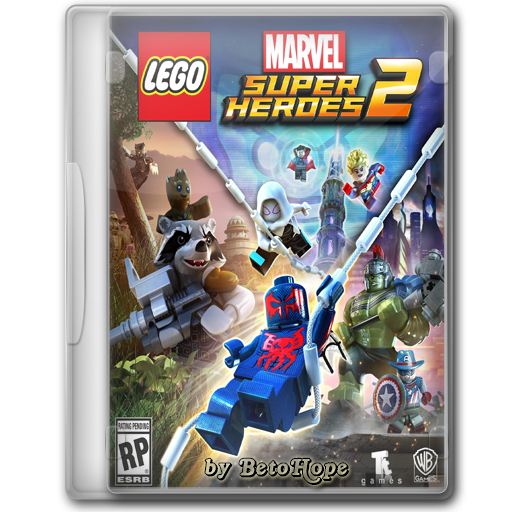 LEGO Marvel Super Heroes 2 Full Español
