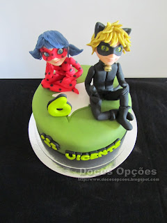 Miraculous cake