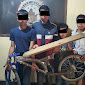 Anak Terlibat Balap Sepeda Liar Diamankan, Polisi Beri Edukasi Keselamatan dan Masa Depan