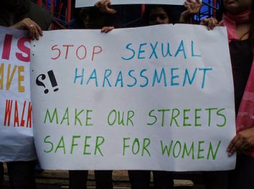 How To Deal With Street Harassment