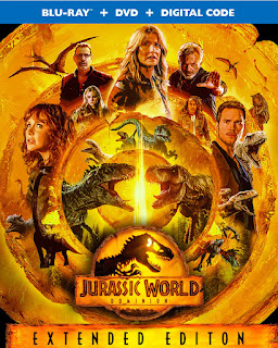 Jurassic World: Dominio [BD25] *Con Audio Latino
