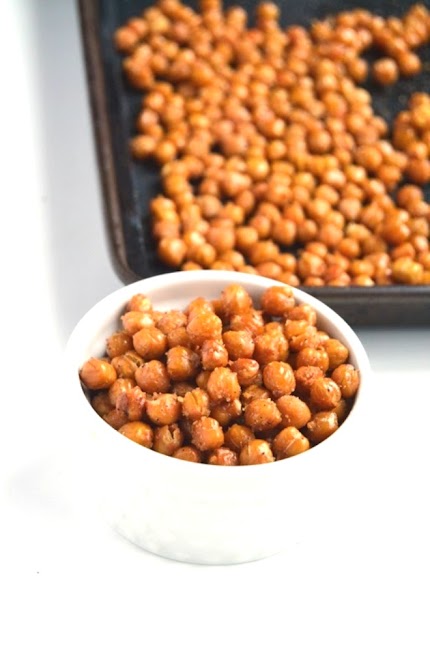 Roasted Chickpeas