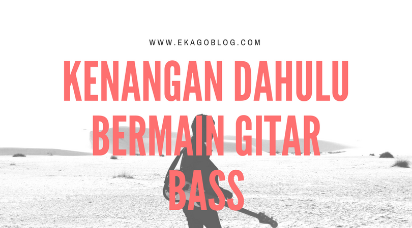 Band Vanessa Kenangan Dahulu Bermain Gitar Bass 