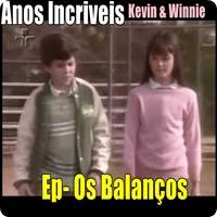 Anos Incríveis - os balanços