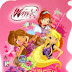 ¡Nuevo cuaderno de actividades Winx Club Disco en Rusia!