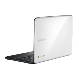 Samsung Series 5 3G Chromebook (Arctic White)-Samsung IT