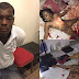 GORY PHOTOS: Man Stabs a Nigerian Prostitute to Death for Stealing his GHS120